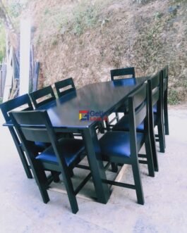 Dinning table Set -8 chair | Rs.42000 | Design a chaum dung zui ah aman le chuam | order bawl thei zing ahi.