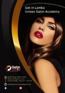 Getinlamka Salon & Academy 30% discount till 28th Sept 2023