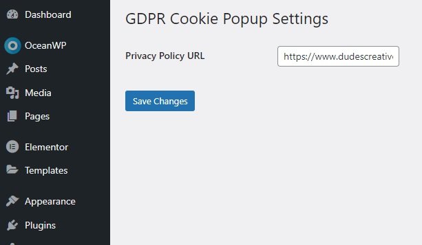 You are currently viewing WordPress GDPR Cookie Popup Plugin Free FOR Compliance and SEO