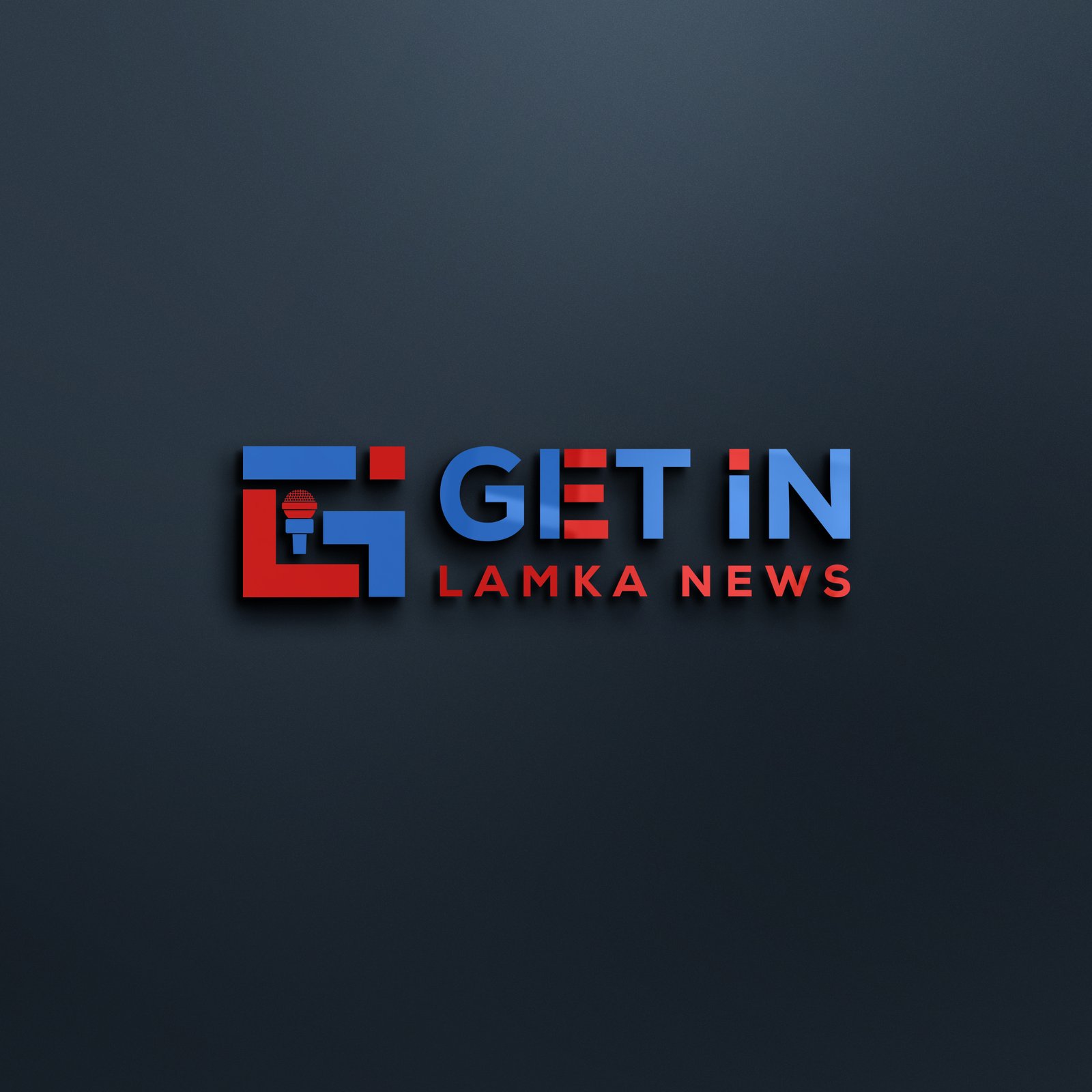 You are currently viewing Get in Lamka News & media logo