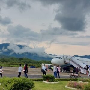 LENGPUI,AIRPORT  REVISED  SCHEDULE THAK 2024