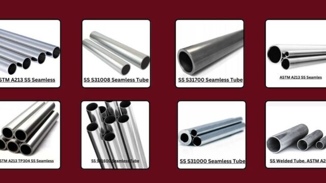 Leading Stainless Steel Tube Manufacturer - Supplier - MPJ Tubing