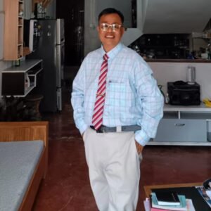 HAKSATNA THUAK NGAM DING IN | GL Muana Neitham, MA.MDiv. Th.D(Research scholar)